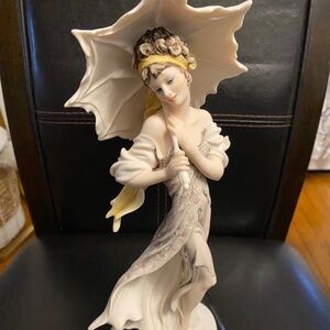 Vintage Giuseppe Armani -Winds of Spring 2004 Figure of the Year